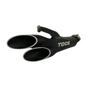 Razor Tip Slip-On - Aprilia RSV4 / Tuono V4 (17-20 RR/V4) (17-18 RF)