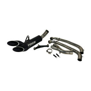 Razor Tip Full Exhaust - Suzuki GSX-8S / GSX-8R / GSX-8T / GSX-8TT (23-26)