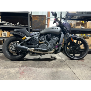Pro-Comp 2-1 Full Performance Exhaust System - Indian Scout