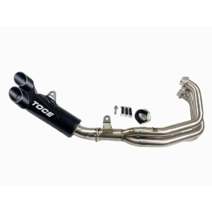 Razor Tip Full Exhaust - Yamaha MT-09 (21-26)