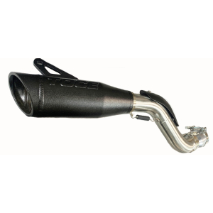 Visor Tip Cat-Back Slipon - Harley Davidson Pan America (21+)