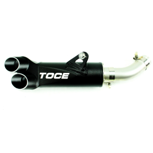 Razor Tip Decat 3/4 System - Suzuki GSX-R600 & GSX-R750 (06-07) 