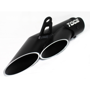 Double Down Slip-On Exhaust - Yamaha R6 (06-21) 