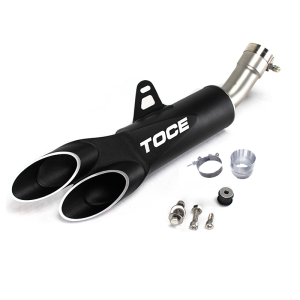 Razor Tip Slip-On - Kawasaki ZX10R (21-26)