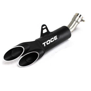Razor Tip Slip-On - Kawasaki Z800 (13-16)