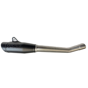 Visor Tip Slip-On - Kawasaki ZX6R / 636 (23-26)