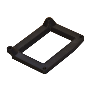 TOCE Snorkel Delete Filter Cover for the Yamaha R7 F-07 MT07 and XSR700
