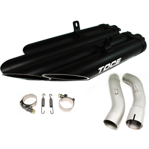 T-Slash Slip-On - Yamaha R1 (04-06)